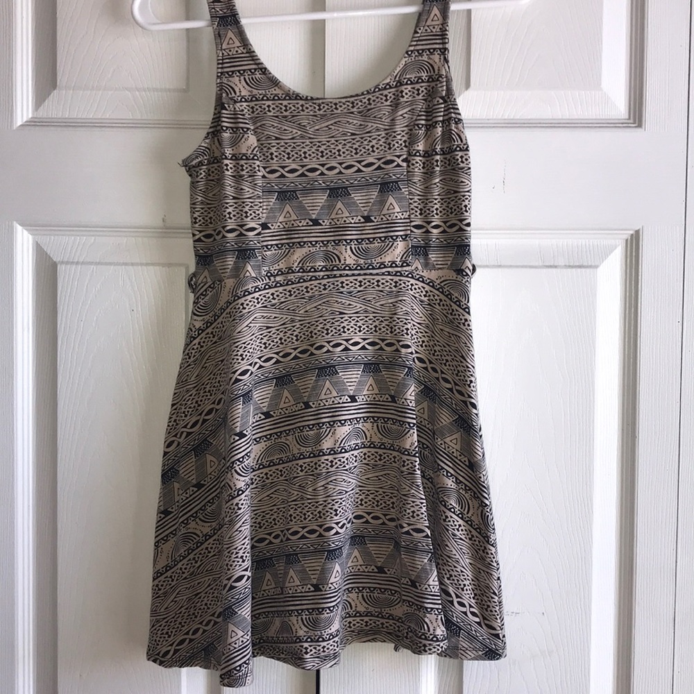 Super soft mini dress